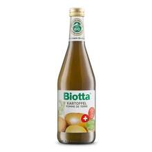 Abbildung: Biotta Kartoffel Saft 500 ml, Saft PZN 12387725 