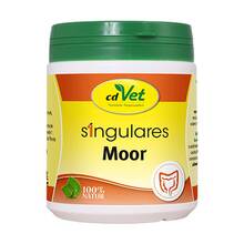 Abbildung: Singulares Moor Pulver vet. (für Tiere) 150 g, Pulver PZN 12396167 