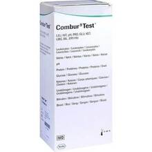 Abbildung: COMBUR 9 Test Teststreifen 100 St, Teststreifen PZN 12397505