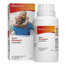 Abbildung: Mantra 3 Protect Gefässaktiv Kapseln 120 St, Kapseln PZN 12398083 