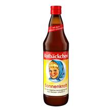 Abbildung: Rabenhorst Rotbäckchen Sonnenkraft Saft 700 ml, Saft PZN 12399467 