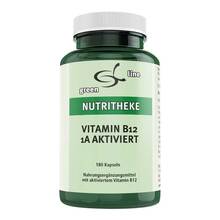 Abbildung: Vitamin B12 1A aktiviert Kapseln 180 St, Kapseln PZN 12415522 