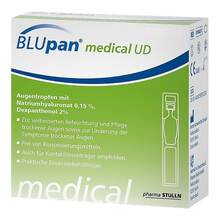 Abbildung: Blupan medical UD Augentropfen 60X0.5 ml, Augentropfen PZN 12415657 