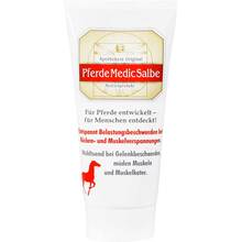 Abbildung: Pferdemedicsalbe Apothekers Original Tube 150 ml, Gel PZN 12416378 