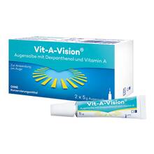  PZN 12418532 2X5 g, Augensalbe