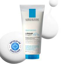 Abbildung: Roche-Posay Lipikar Syndet AP + Reinigungs-Cremegel 200 ml, Gel PZN 12419307 
