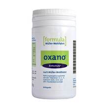 Abbildung: Oxano-Zellschutz nach Müller-Wohlfahrt Kapseln 60 St, Kapseln PZN 12420500 