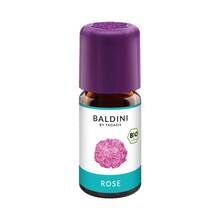 Abbildung: BALDINI BioAroma Rose rein 3% Öl 5 ml, Öl PZN 12436843 