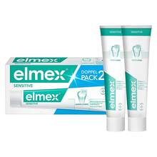 Abbildung: Elmex Sensitive Zahnpasta Doppelpack 2X75 ml, Zahnpasta PZN 12447841 