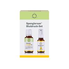 Abbildung: Spenglersan Blutdruck-Set 20 + 50 ml 1 P, Kombipackung PZN 12450895 
