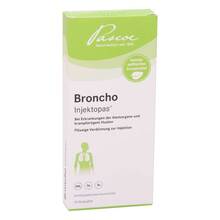 Abbildung: BRONCHO INJEKTOPAS Ampullen 10 St, Ampullen PZN 12454261 