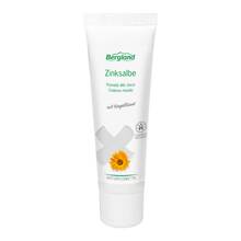 Abbildung: ZINKSALBE 50 ml, Salbe PZN 12455527 