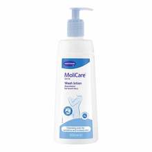 Abbildung: Molicare Skin Waschlotion 500 ml, Lotion PZN 12458000 