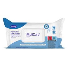 Abbildung: Molicare Skin Feuchtpflegetücher 50 St, Tücher PZN 12458135 
