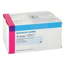 Abbildung: Artelac Edo Augentropfen 120X0.6 ml, Augentropfen PZN 12464093 