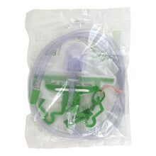 Abbildung: Konticur Bettbeutel U8 2000ml 120cm steril Tropfk. 1 St, Beutel PZN 12465661 
