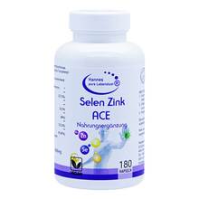 Abbildung: SELEN ZINK ACE Kapseln 180 St, Kapseln PZN 12468949 
