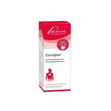Abbildung: Corvipas Tropfen 50 ml, Tropfen PZN 12472023 
