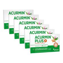 Abbildung: Acurmin Plus Das Mizell-Curcuma Weichkapseln 360 St, Weichkapseln PZN 12475079 