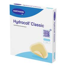 Abbildung: HYDROCOLL Wundverband 10x10 cm 10 St, Kompressen PZN 12476096 