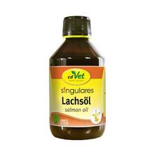 Abbildung: Singulares Lachsöl für Hunde / Katzen 250 ml, Öl PZN 12478221 