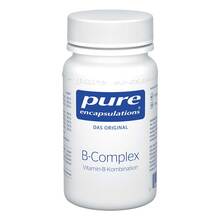 Abbildung: Pure Encapsulations B-Complex Kapseln 60 St, Kapseln PZN 12496756 