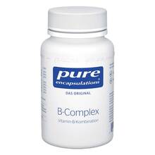 Abbildung: Pure Encapsulations B-Complex Kapseln 120 St, Kapseln PZN 12496762 
