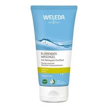 Abbildung: Weleda Naturally Clear klärendes Waschgel 100 ml, Gel PZN 12501581 