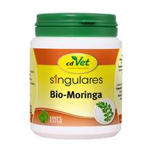 Abbildung: Singulares Bio-Moringa Pulver vet. (für Tiere) 200 g, Pulver PZN 12502712 