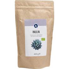 Abbildung: Inulin 100% Bio Pulver 400 g, Pulver PZN 12507431 