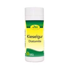 Abbildung: Kieselgur Pulver vet. (für Tiere) 50 g, Pulver PZN 12510338 