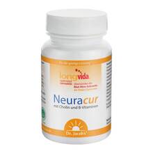 Abbildung: Neuracur Dr.Jacob's Kapseln 60 St, Kapseln PZN 12516973 