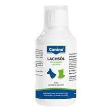 Abbildung: LACHSÖL FÜR Hunde und Katzen 250 ml, Öl PZN 12522376 