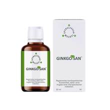 Abbildung: Ginkgosan Tropfen 200 ml, Tropfen PZN 12536059 