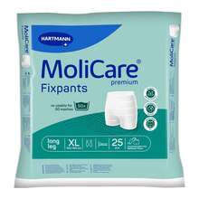 Abbildung: Molicare Premium Fixpants long leg Größe XL 25 St PZN 12543958 