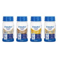 Abbildung: Fresubin 3.2 kcal Drink Mischkarton 24X125 ml, Flüssigkeit PZN 12546709 