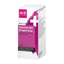 Abbildung: Ibuprofen Abz 20 mg / ml Sirup 100 ml, Sirup PZN 12547175 