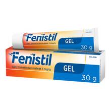 Abbildung: Fenistil Gel 30 g, Gel PZN 12550409 