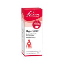 Abbildung: Hypercoran Tropfen 20 ml, Tropfen PZN 12551797 
