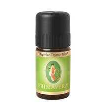 Abbildung: Thymian Öl Thymol Bio ätherisch 5 ml, Ätherisches Öl PZN 12552532 