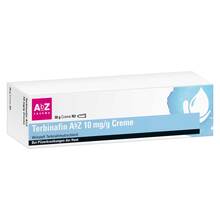 Abbildung: Terbinafin Abz 10 mg / g Creme 30 g, Creme PZN 12552940 