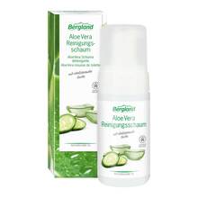 Abbildung: Aloe Vera Reinigungsschaum 100 ml, Schaum PZN 12557268 
