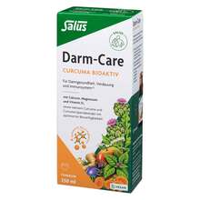 Abbildung: Darm-Care Curcuma Bioaktiv Tonikum Salus 250 ml, Tonikum PZN 12558463 