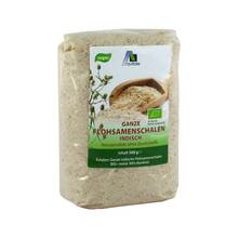 Abbildung: Flohsamenschalen indisch Bio 500 g PZN 12562128 