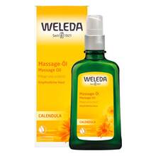 Abbildung: Weleda Calendula Massageöl 100 ml, Öl PZN 12564050 