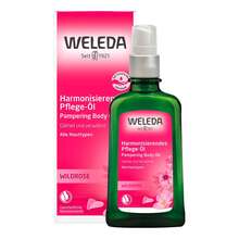 Abbildung: Weleda Wildrose harmonisierendes Pflege-Öl 100 ml, Öl PZN 12564133 