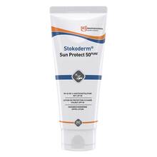 Abbildung: STOKODERM Sun Protect 50 Pure Creme 100 ml, Creme PZN 12567806 