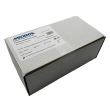 Abbildung: Alginate Traumaverband 8 cmx5 m 10 St, Binden PZN 12573155 
