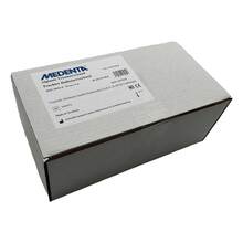 Abbildung: Alginate Traumaverband 10 cmx5 m 10 St, Binden PZN 12573161 