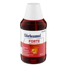 Abbildung: Chlorhexamed Forte alkoholfrei 0,2% Lösung 300 ml, Lösung PZN 12574692 